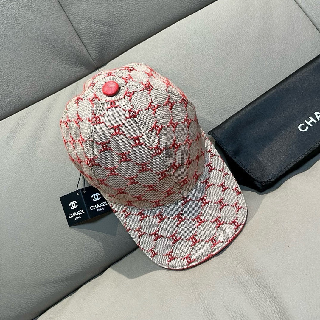 LuxluxHouse Best Quality Chanel Caps