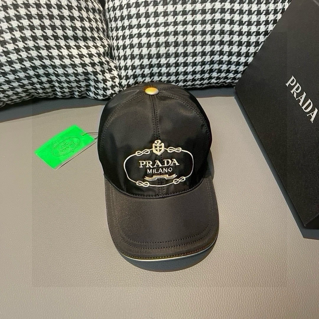 LuxluxHouse Best Quality Caps Prada