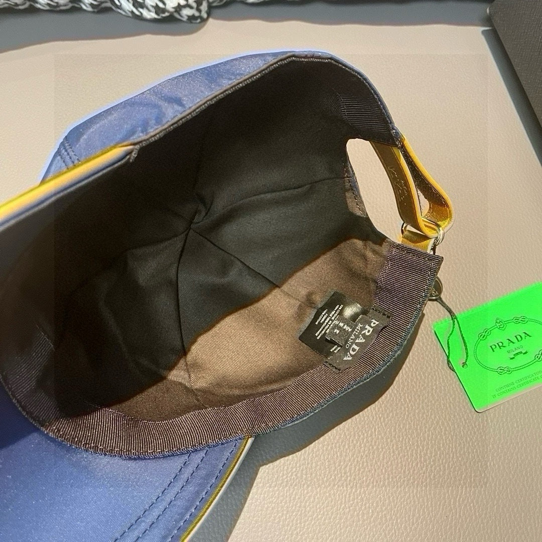 LuxluxHouse Best Quality Caps Prada