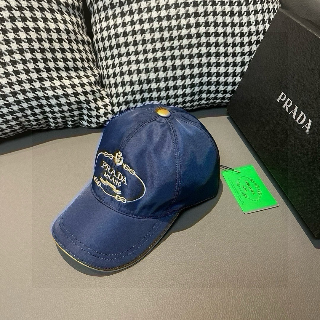 LuxluxHouse Best Quality Caps Prada