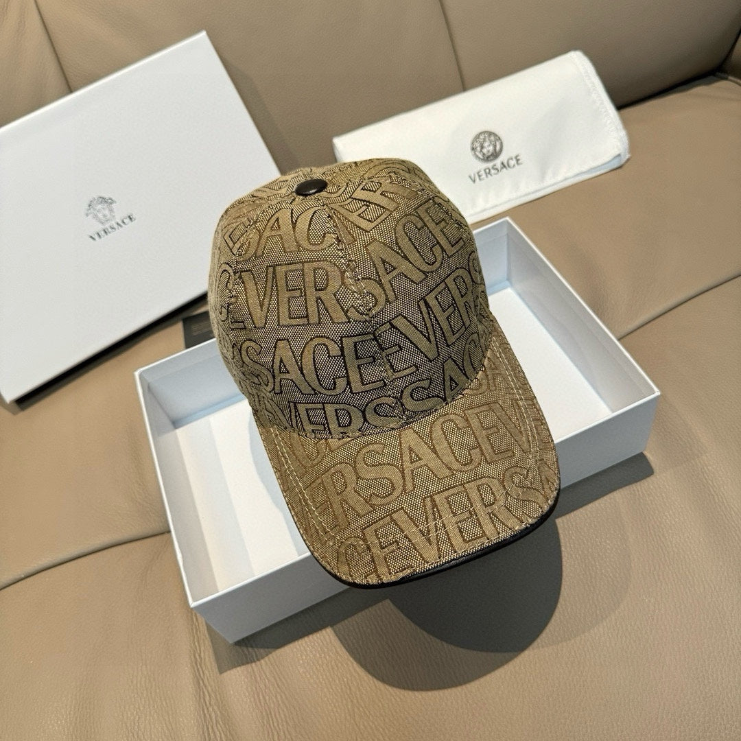LuxluxHouse Best Quality Versace Caps