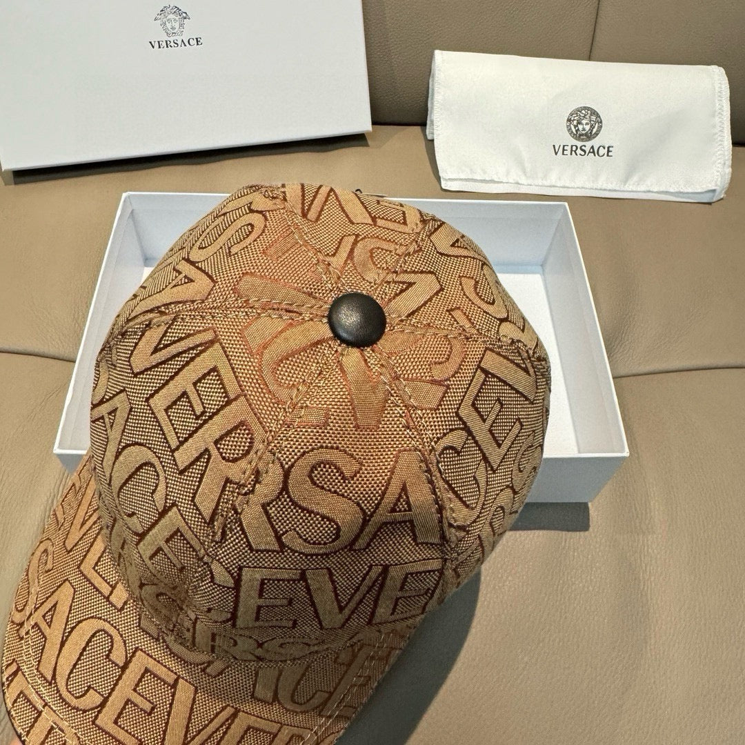LuxluxHouse Best Quality Versace Caps