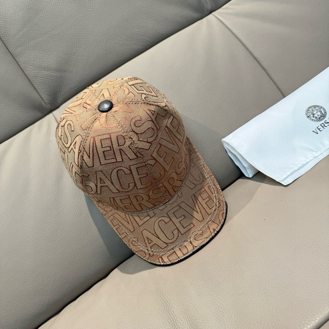 LuxluxHouse Best Quality Versace Caps