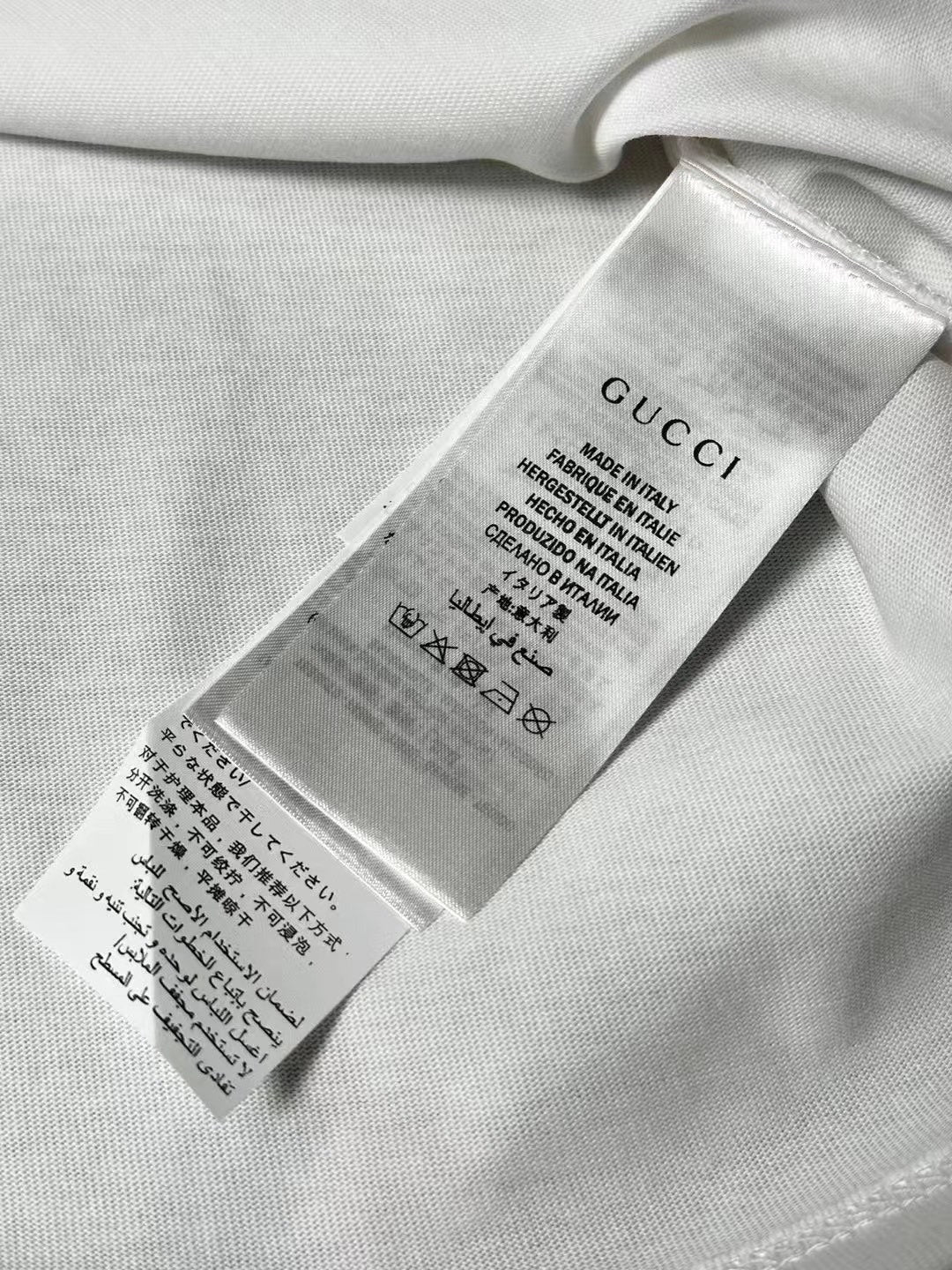 LuxluxHouse Best Quality Clothes Gucci T-shirt