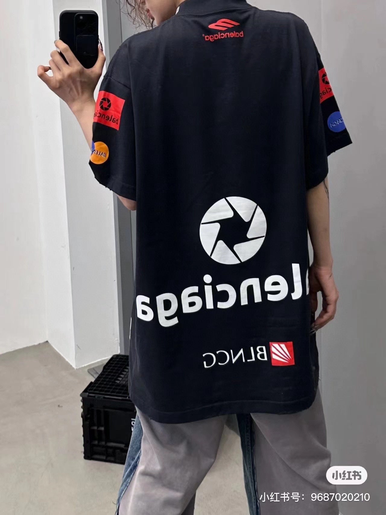 LuxluxHouse Best Quality Clothes Balenciaga T-shirt