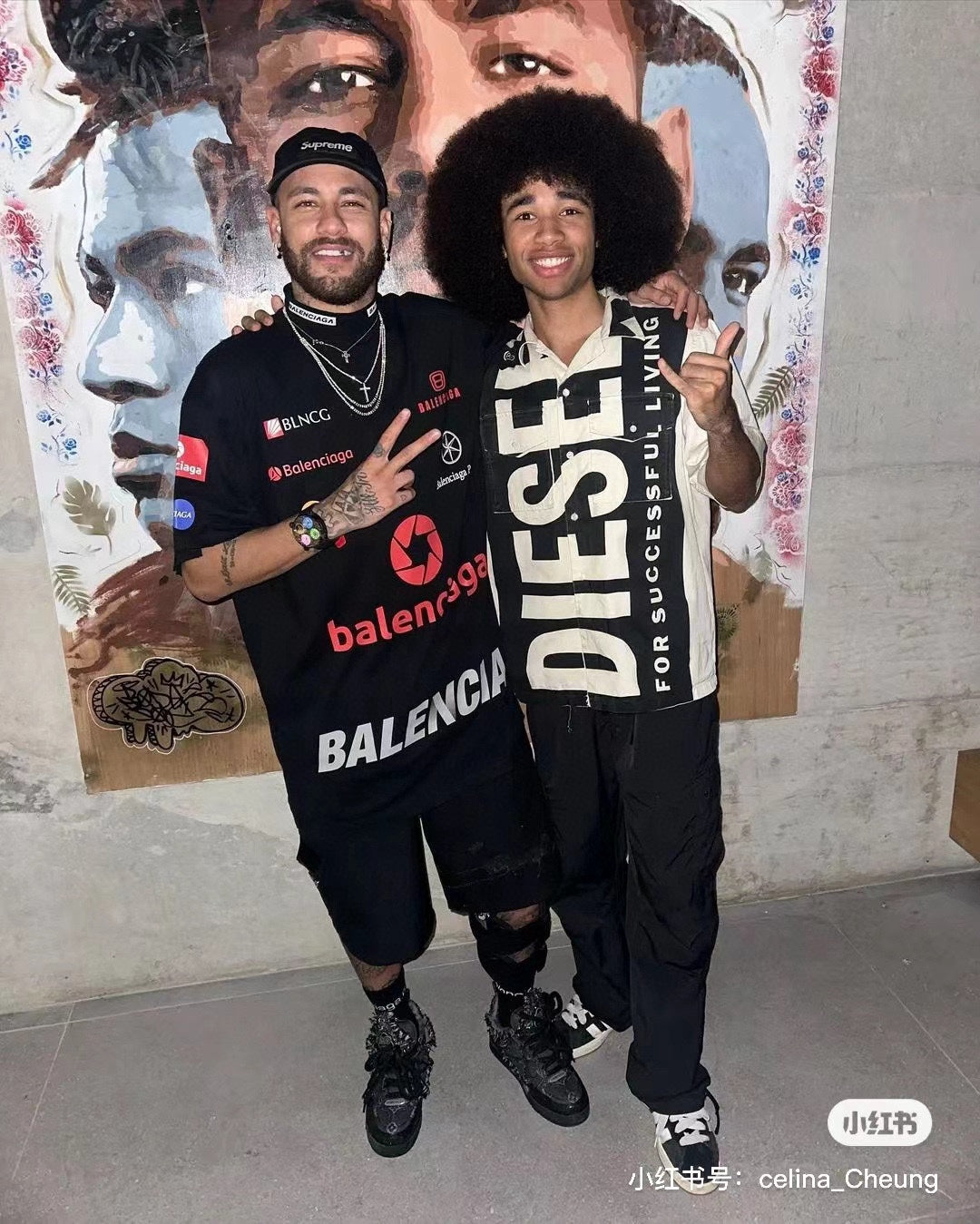 LuxluxHouse Best Quality Clothes Balenciaga T-shirt