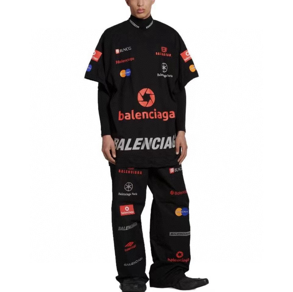 LuxluxHouse Best Quality Clothes Balenciaga T-shirt