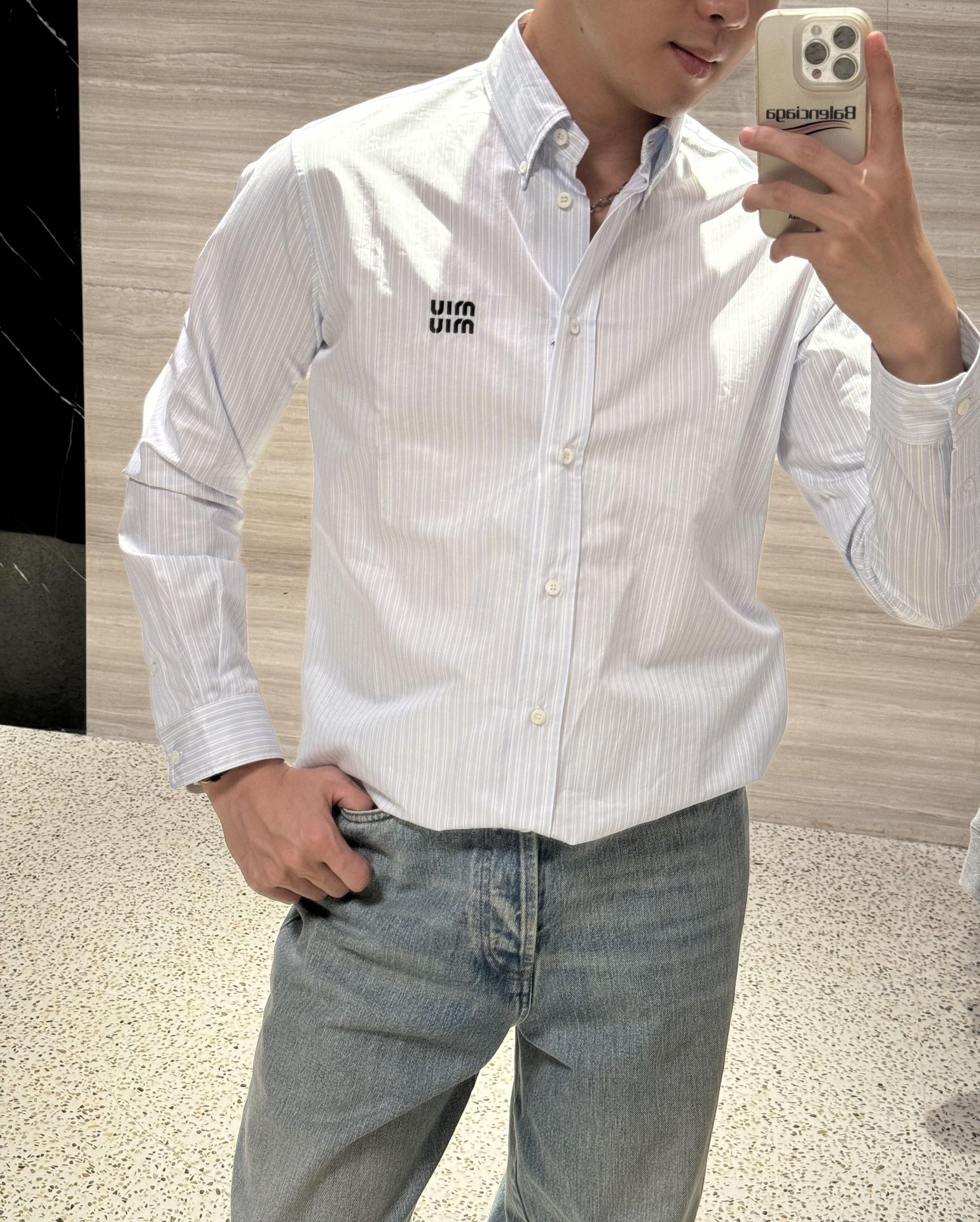 LuxluxHouse Best Quality Clothes Miu Miu Shirts&Polo