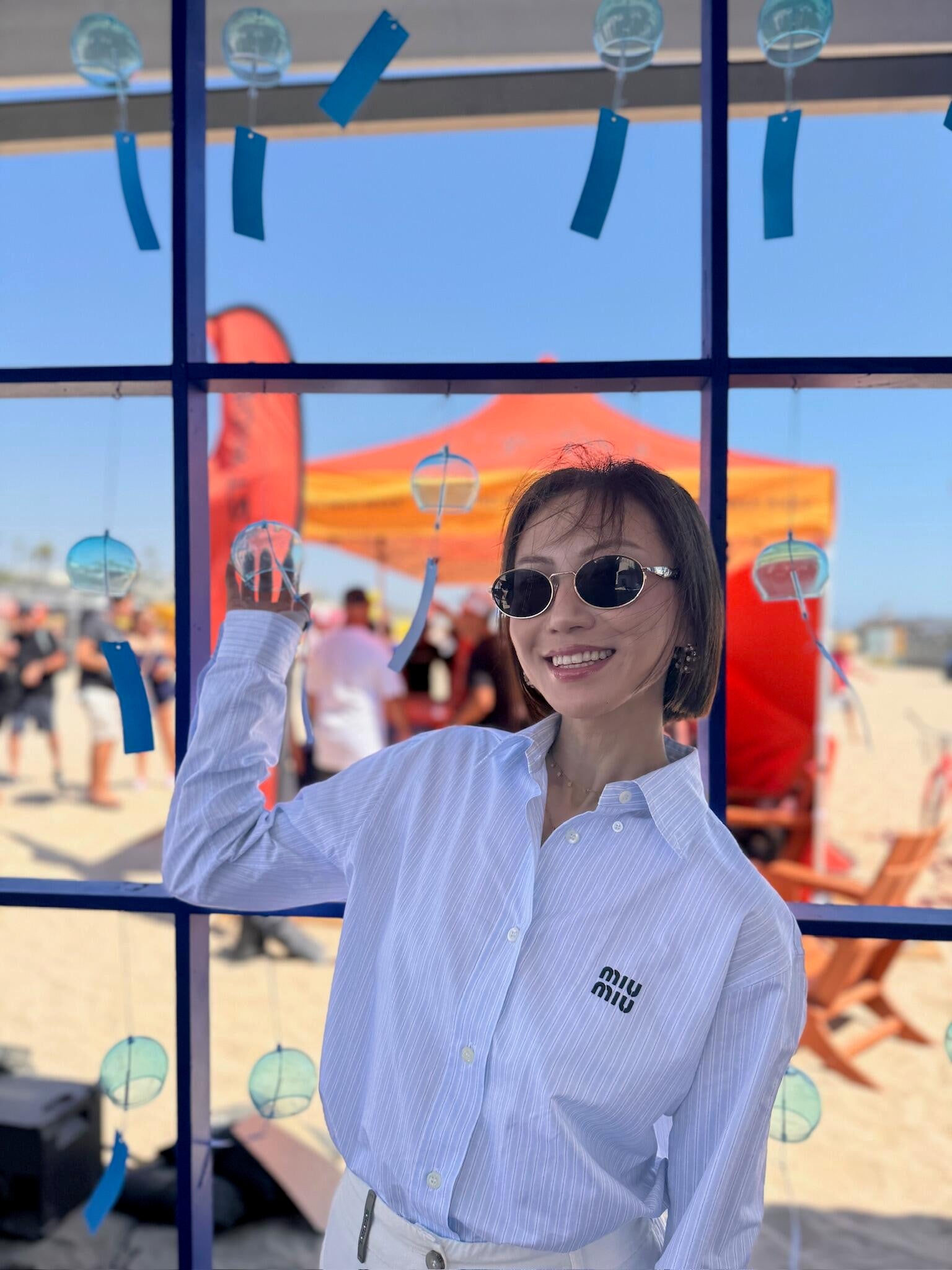 LuxluxHouse Best Quality Clothes Miu Miu Shirts&Polo