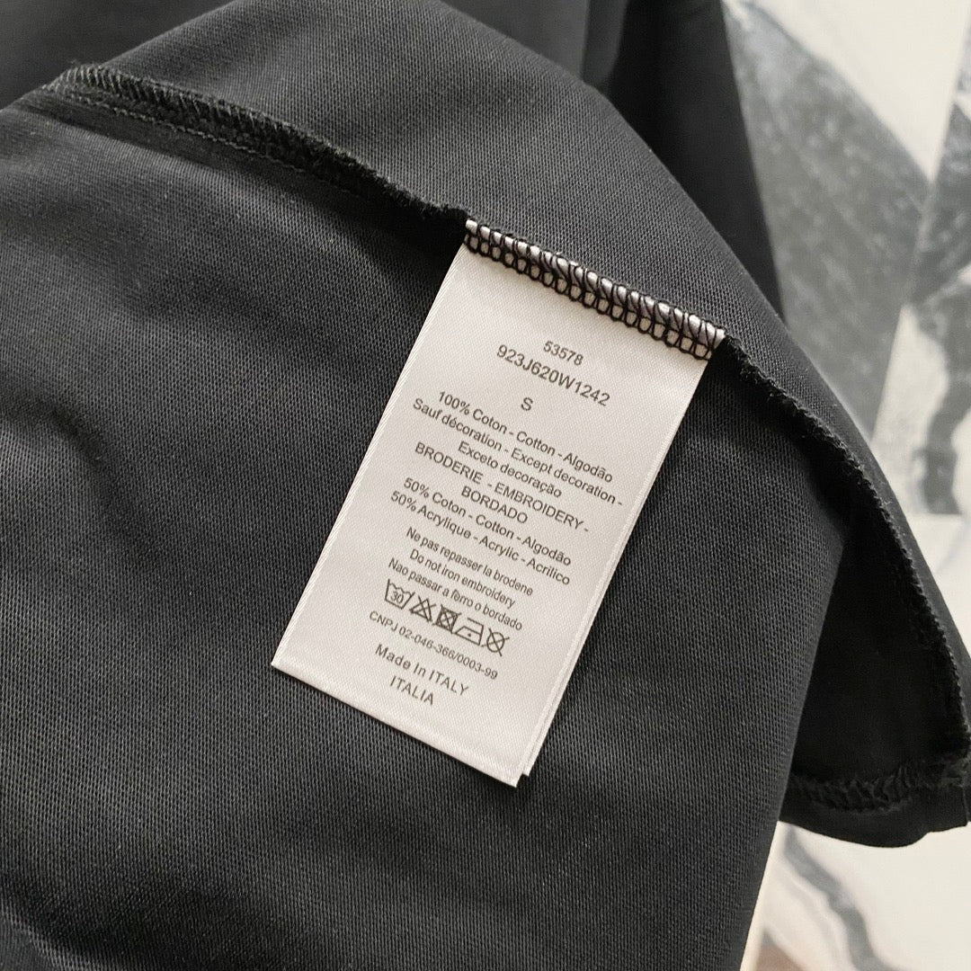 LuxluxHouse Best Quality Clothes T-shirt Dior