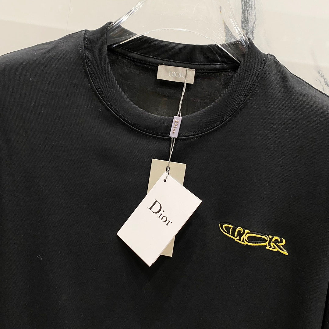 LuxluxHouse Best Quality Clothes T-shirt Dior