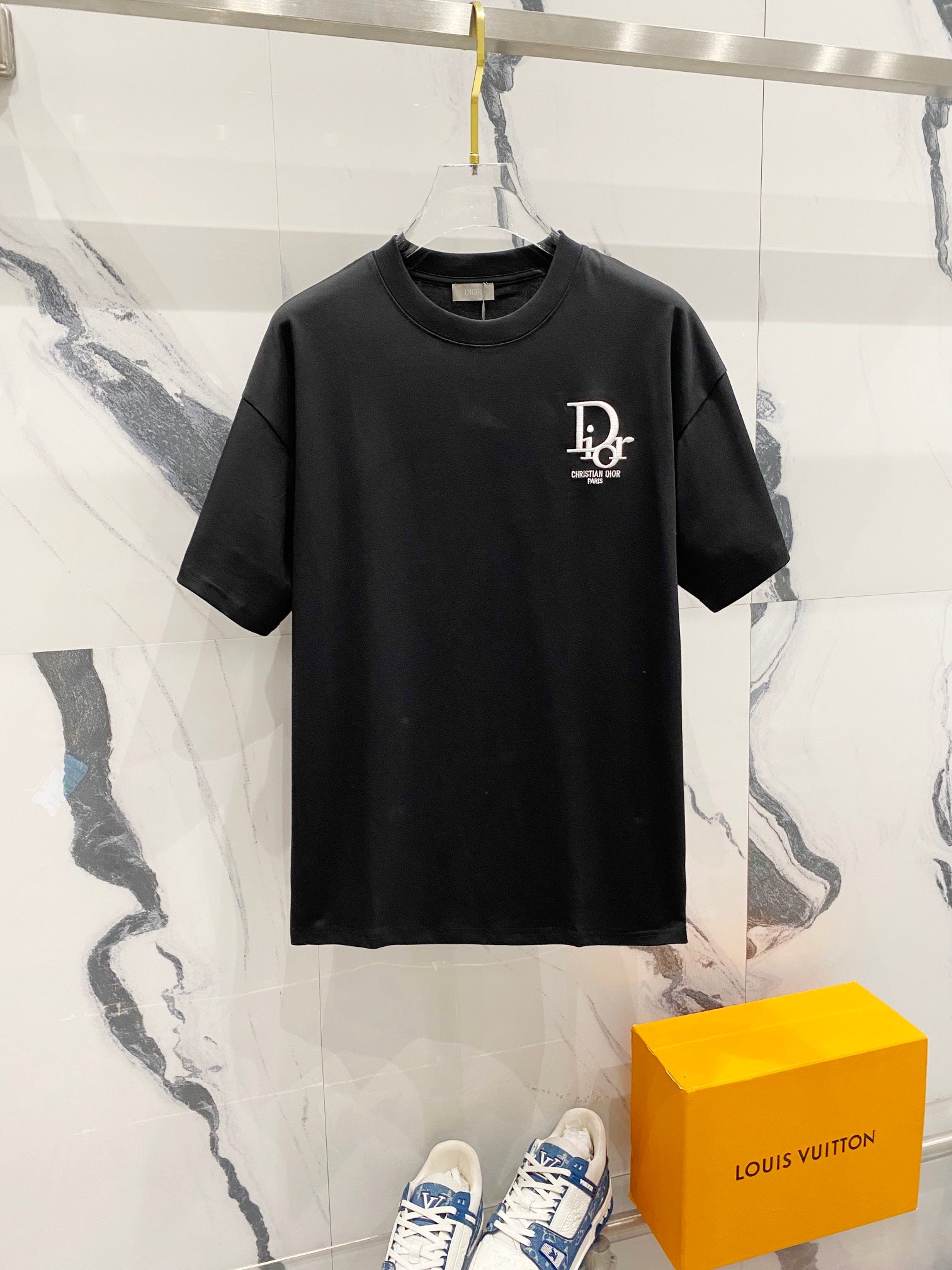 LuxluxHouse Best Quality Clothes T-shirt Dior