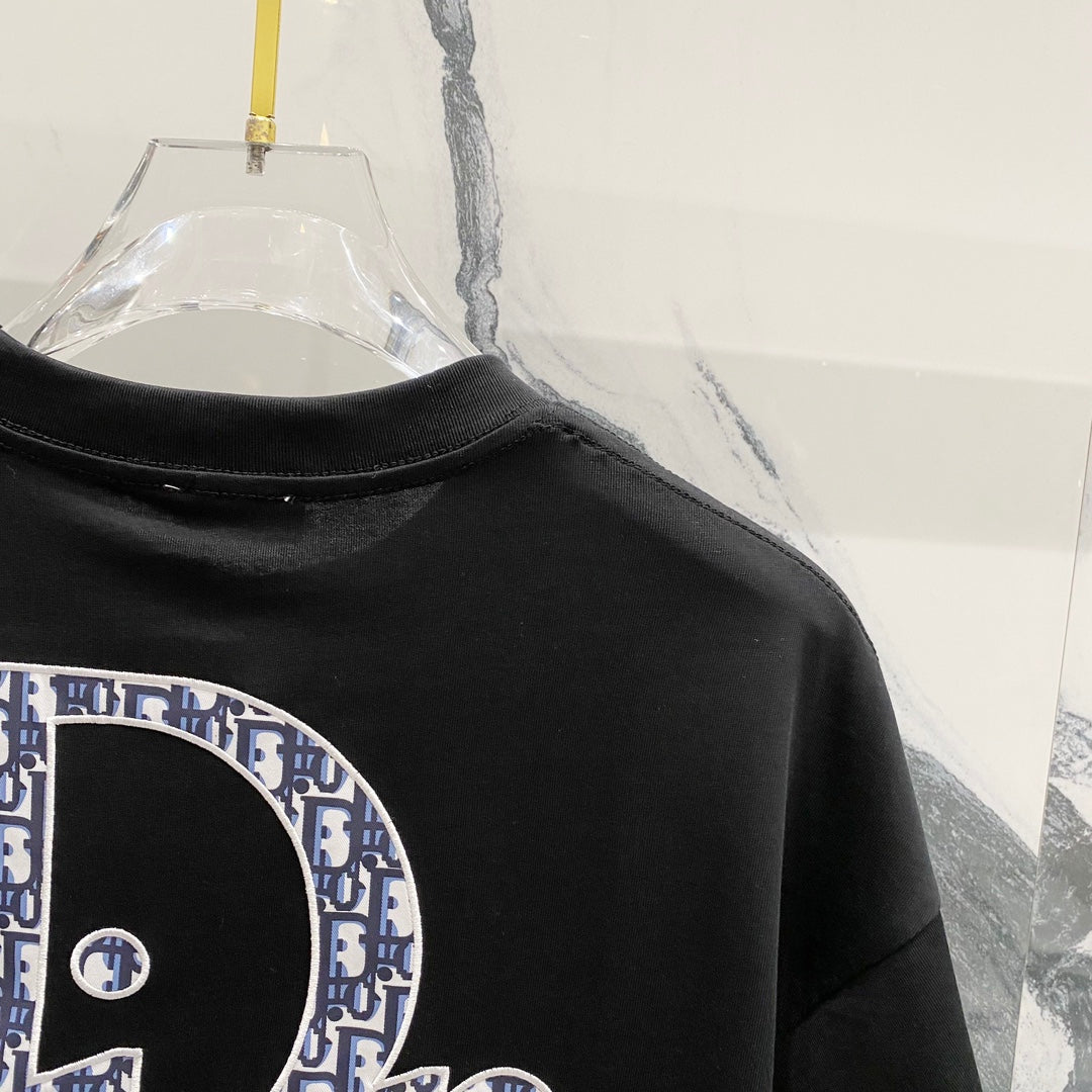 LuxluxHouse Best Quality Clothes T-shirt Dior