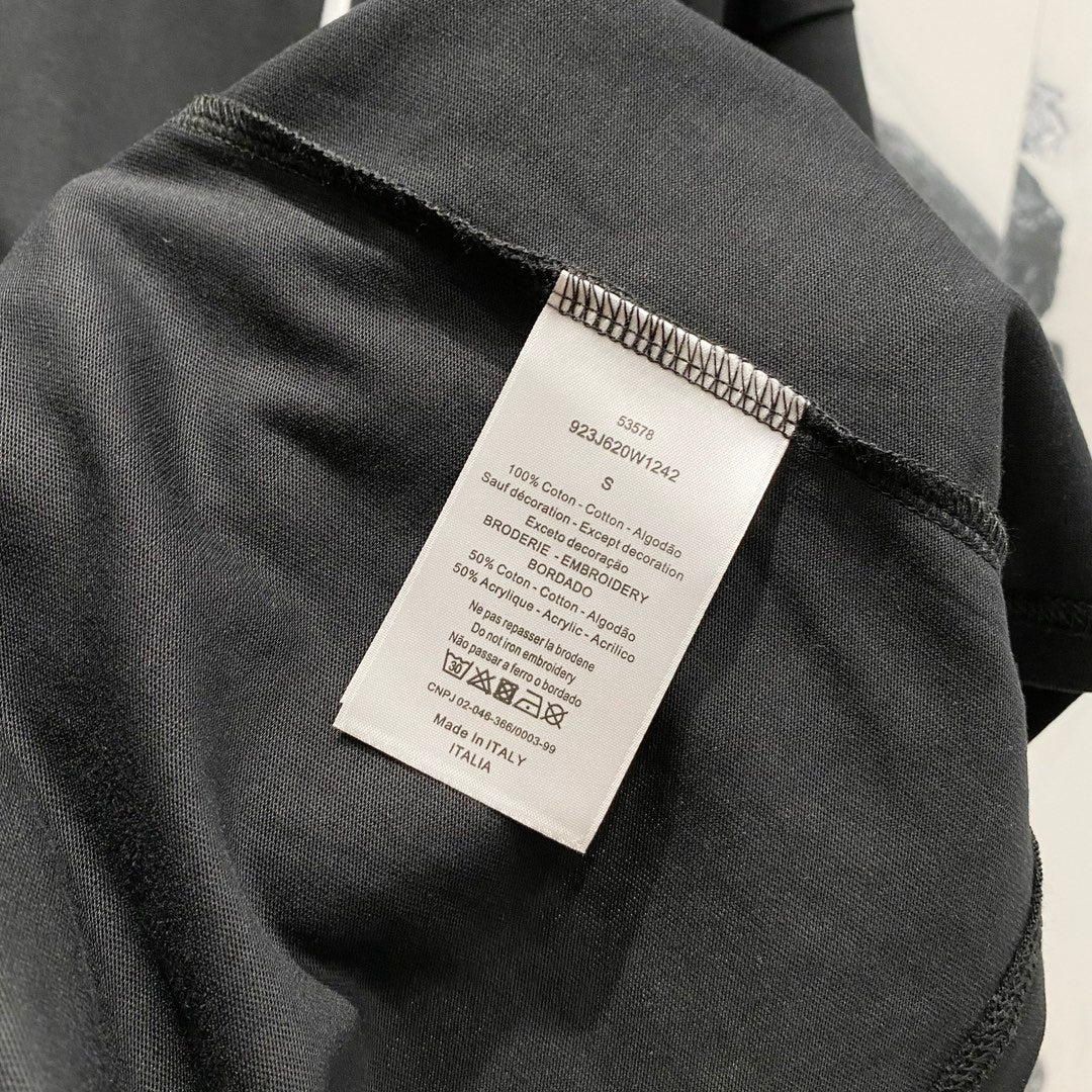LuxluxHouse Best Quality Clothes T-shirt Dior