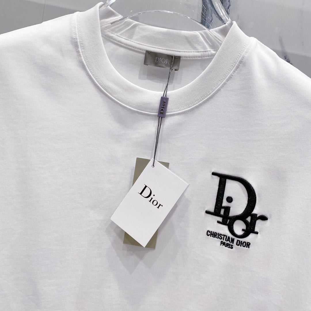 LuxluxHouse Best Quality Clothes T-shirt Dior