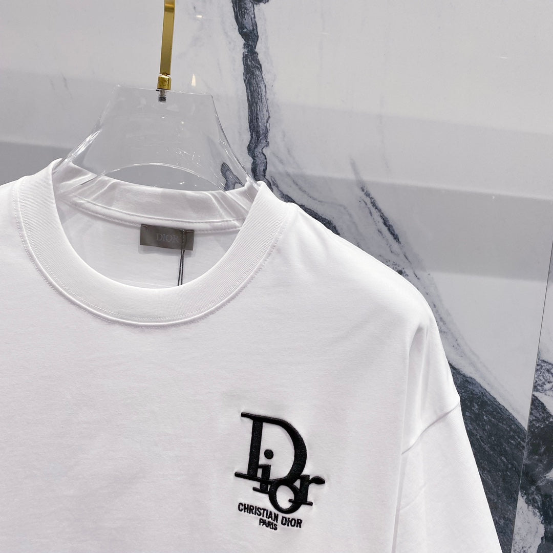 LuxluxHouse Best Quality Clothes T-shirt Dior