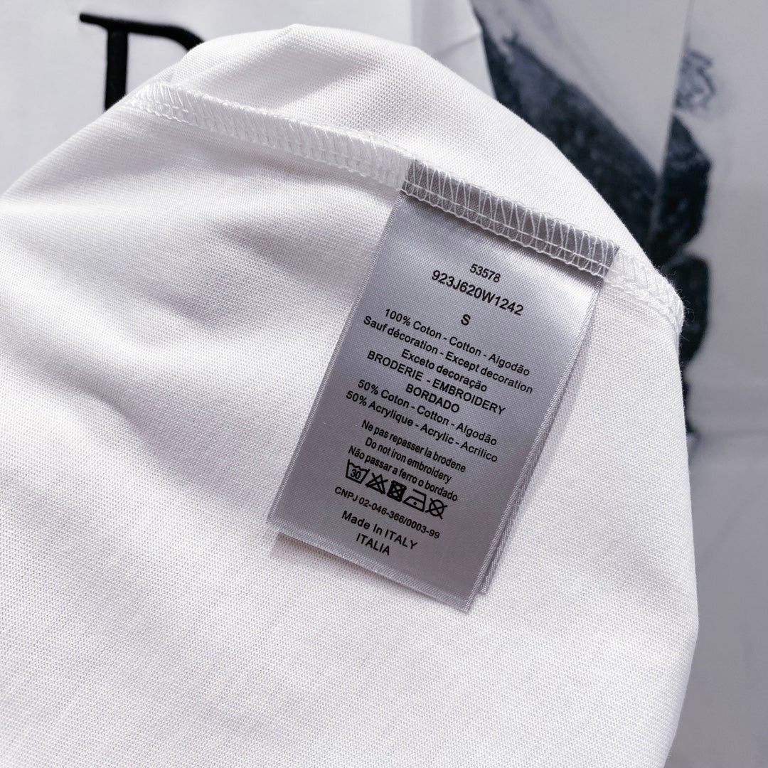 LuxluxHouse Best Quality Clothes T-shirt Dior
