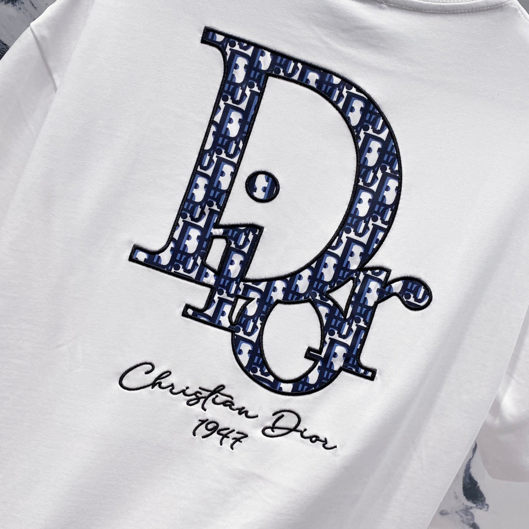 LuxluxHouse Best Quality Clothes T-shirt Dior