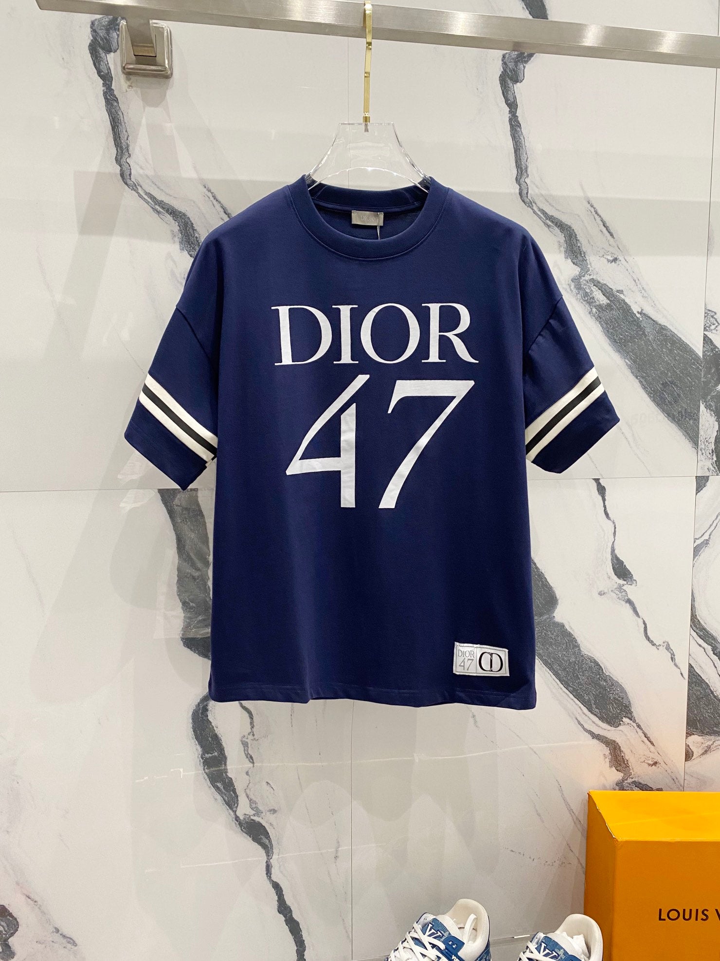 LuxluxHouse Best Quality Clothes T-shirt Dior