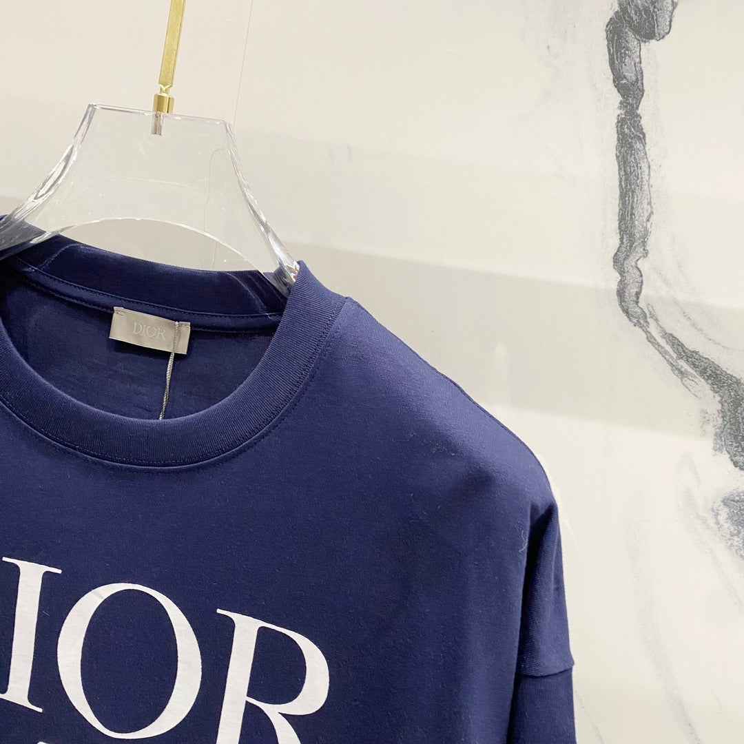 LuxluxHouse Best Quality Clothes T-shirt Dior