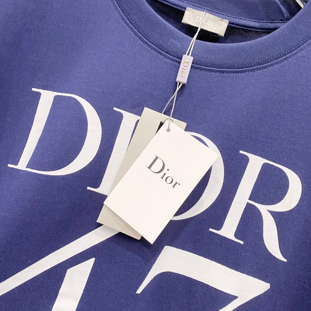LuxluxHouse Best Quality Clothes T-shirt Dior