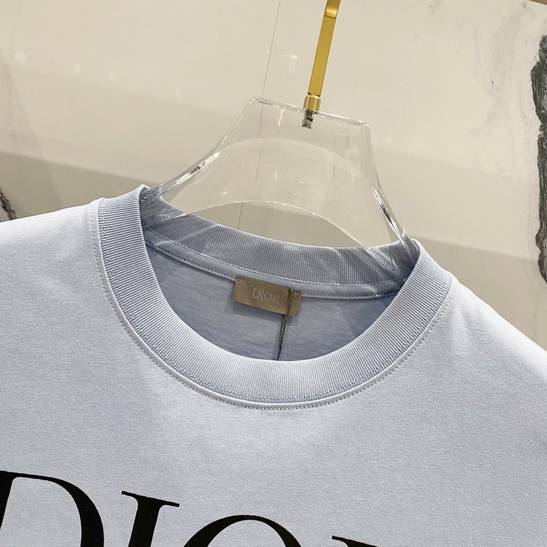LuxluxHouse Best Quality Clothes T-shirt Dior