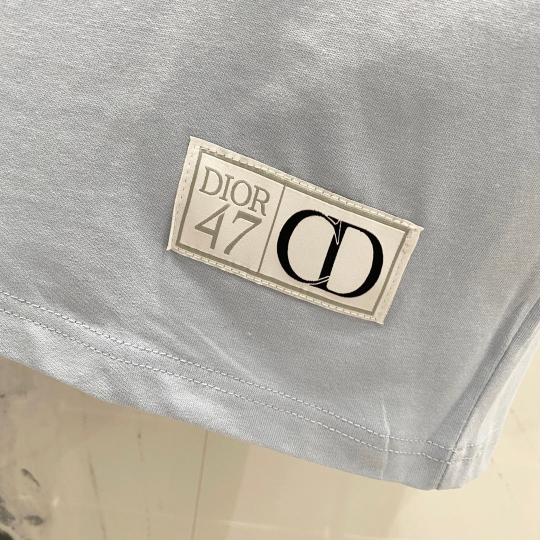 LuxluxHouse Best Quality Clothes T-shirt Dior
