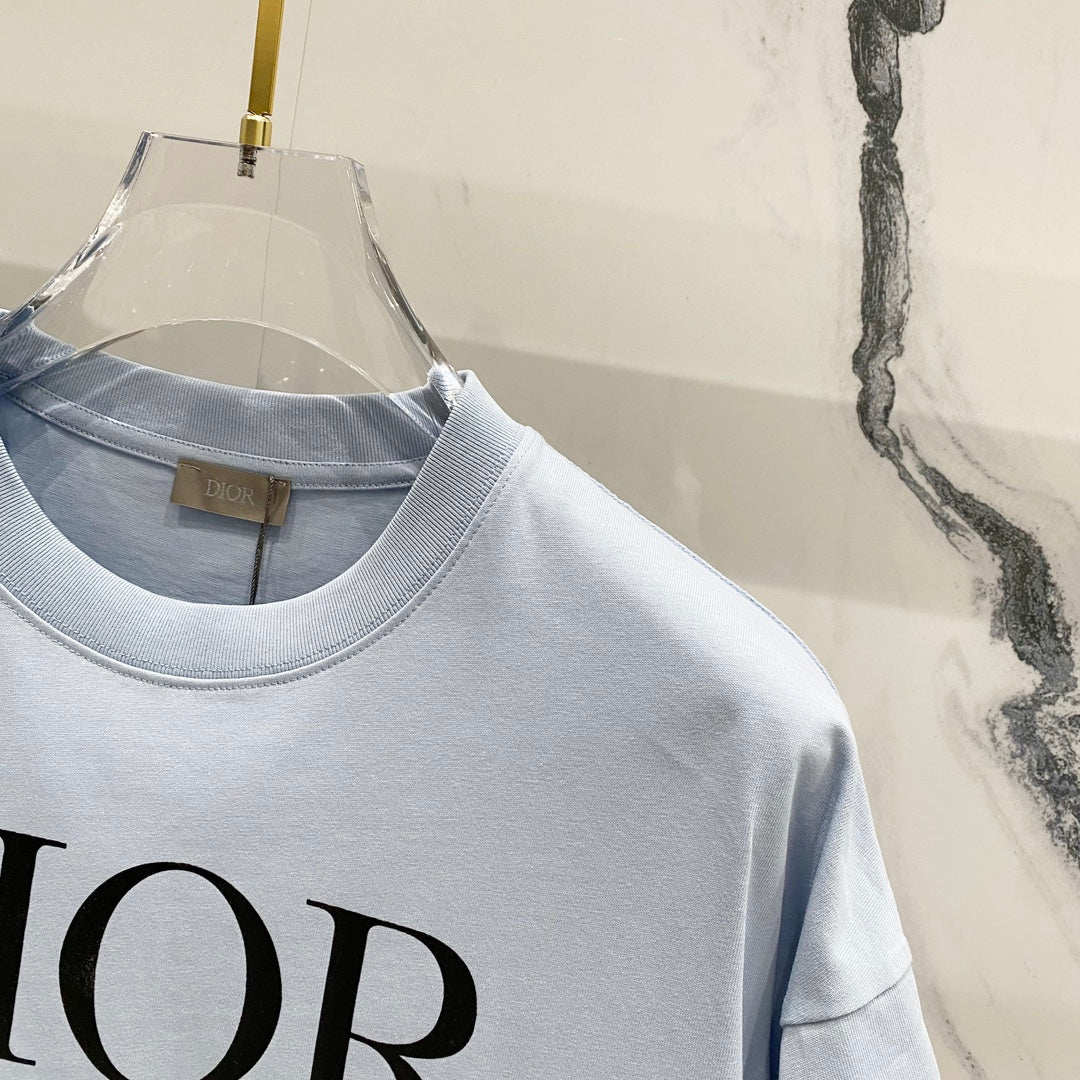 LuxluxHouse Best Quality Clothes T-shirt Dior