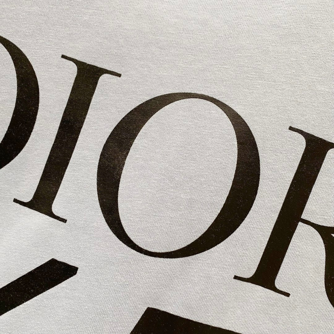 LuxluxHouse Best Quality Clothes T-shirt Dior