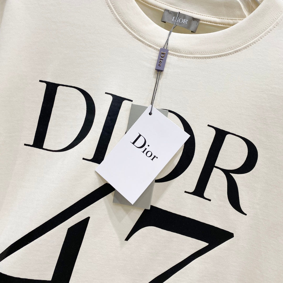 LuxluxHouse Best Quality Clothes T-shirt Dior