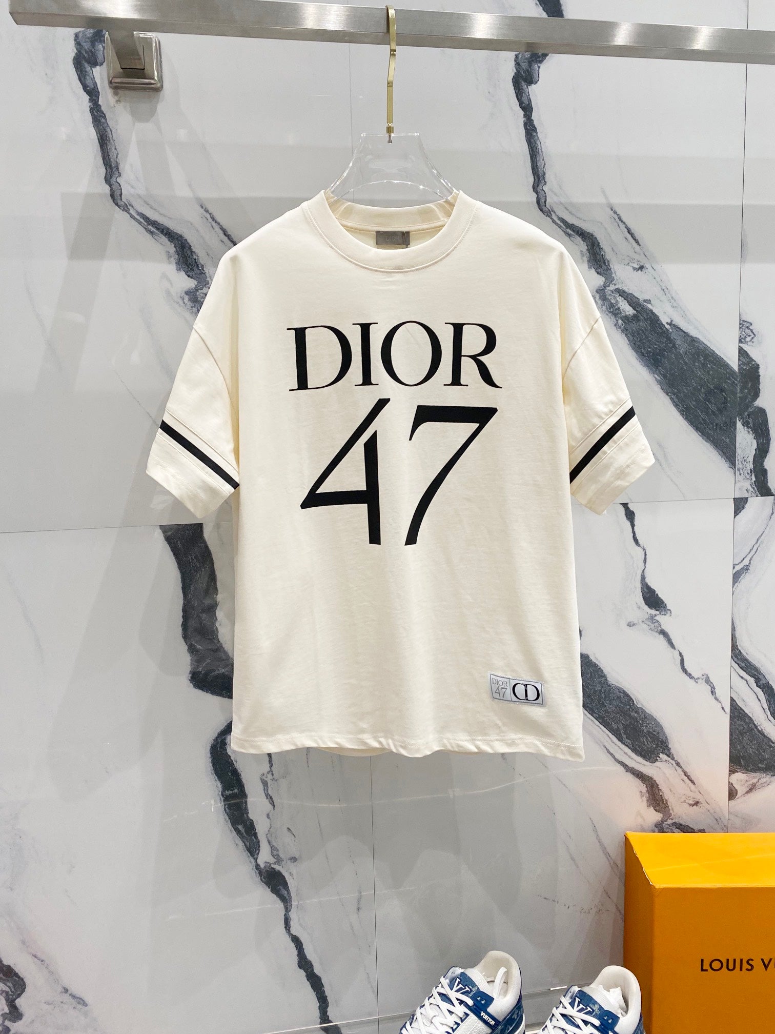 LuxluxHouse Best Quality Clothes T-shirt Dior