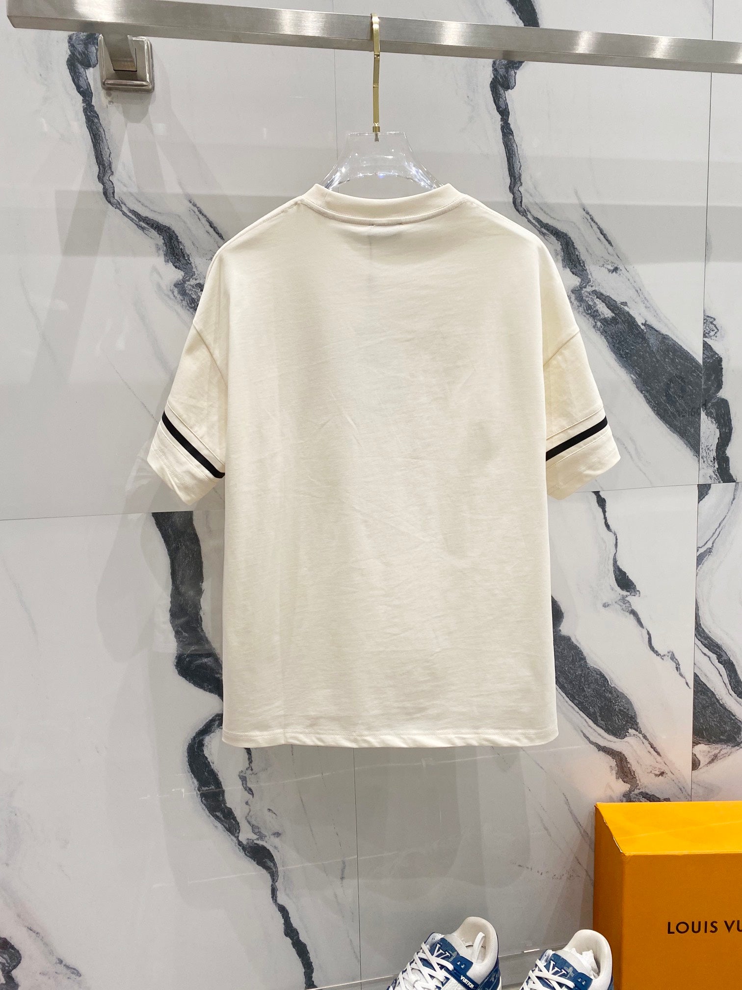 LuxluxHouse Best Quality Clothes T-shirt Dior