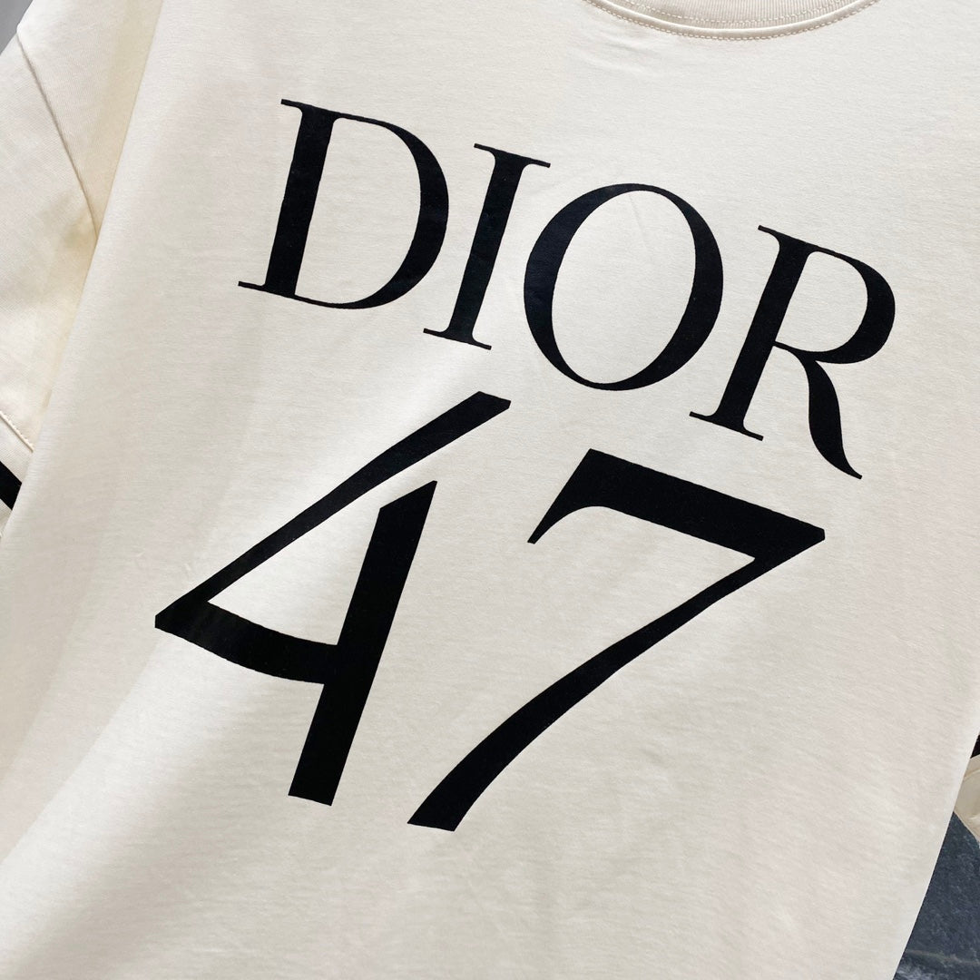 LuxluxHouse Best Quality Clothes T-shirt Dior