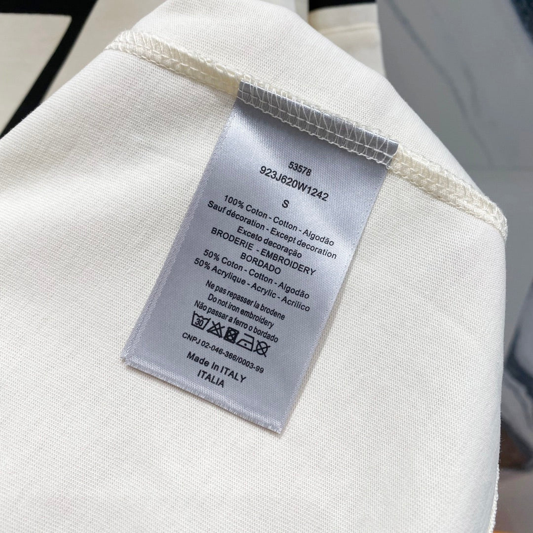 LuxluxHouse Best Quality Clothes T-shirt Dior