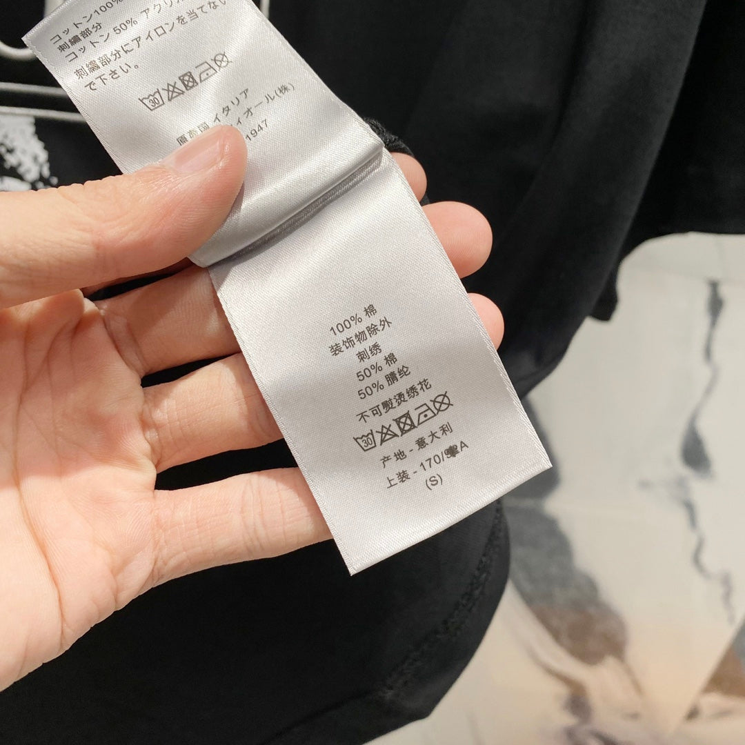 LuxluxHouse Best Quality Clothes T-shirt Dior