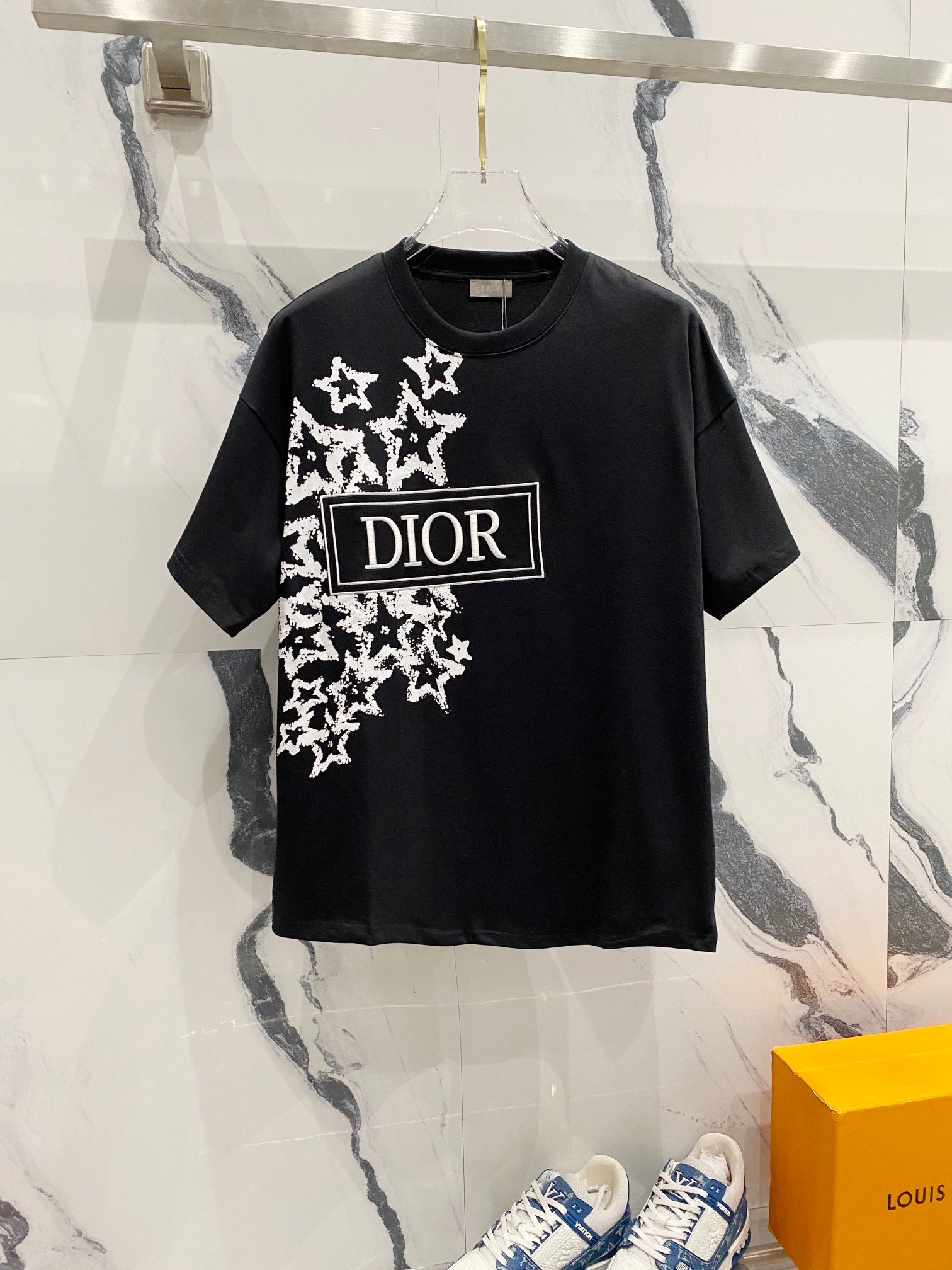 LuxluxHouse Best Quality Clothes T-shirt Dior