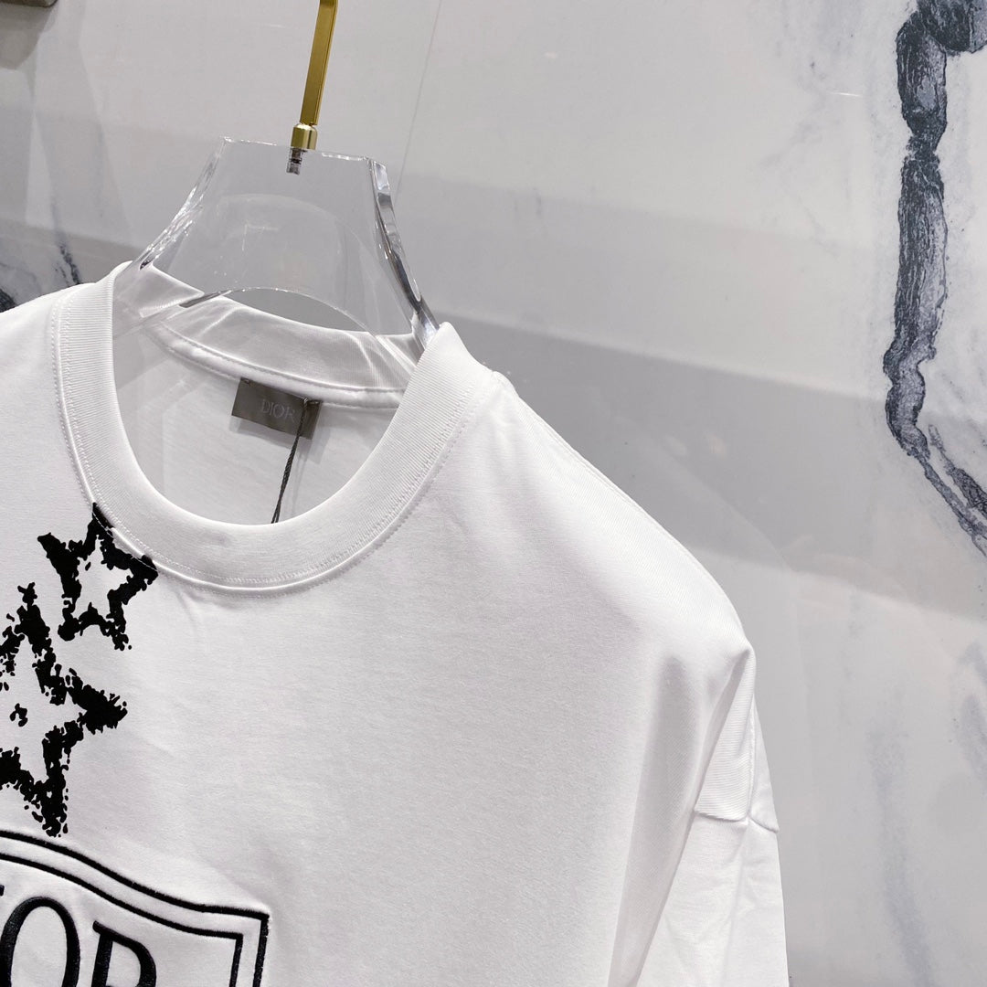 LuxluxHouse Best Quality Clothes T-shirt Dior
