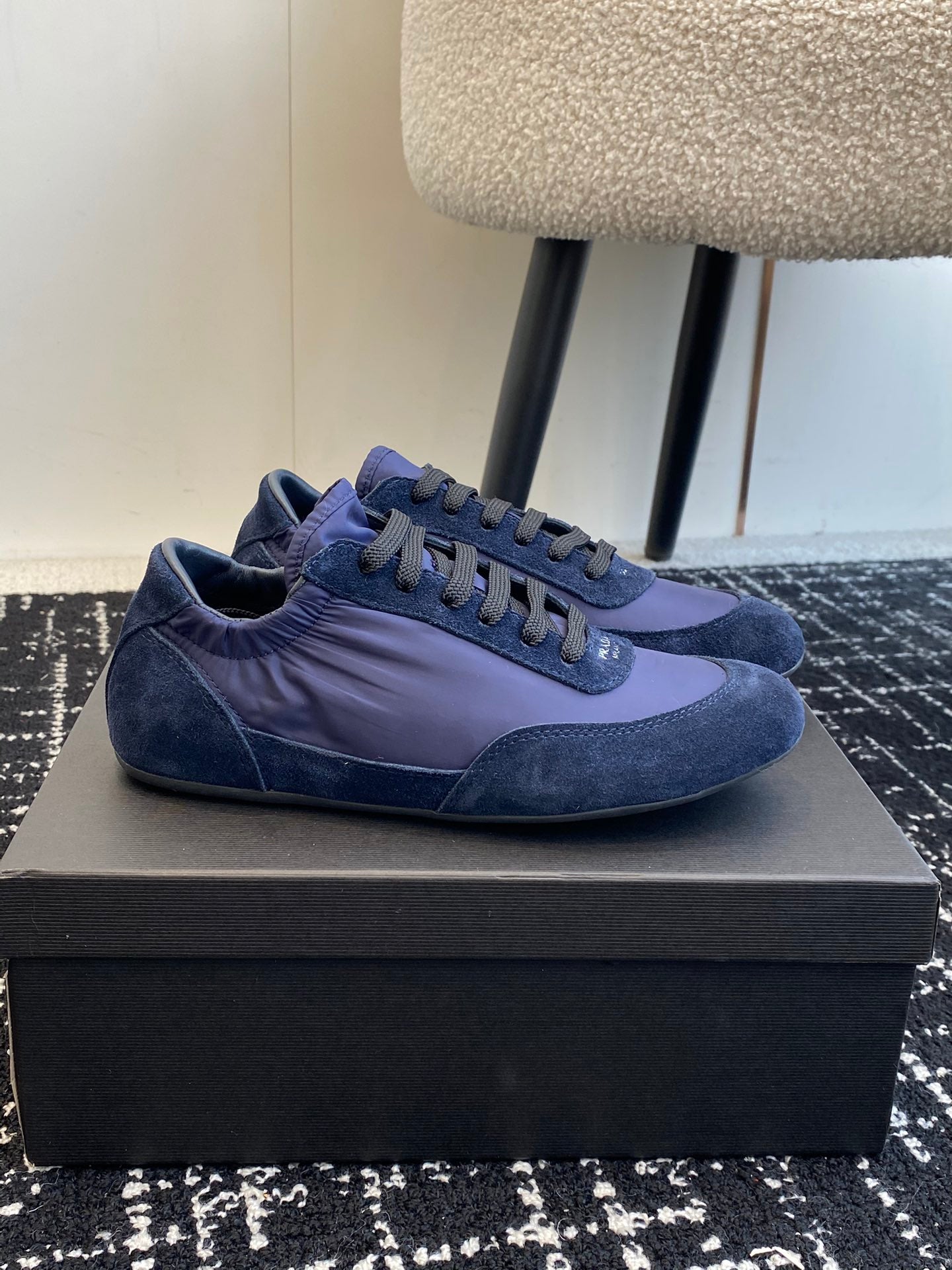 LuxluxHouse Best Quality Shoes Prada