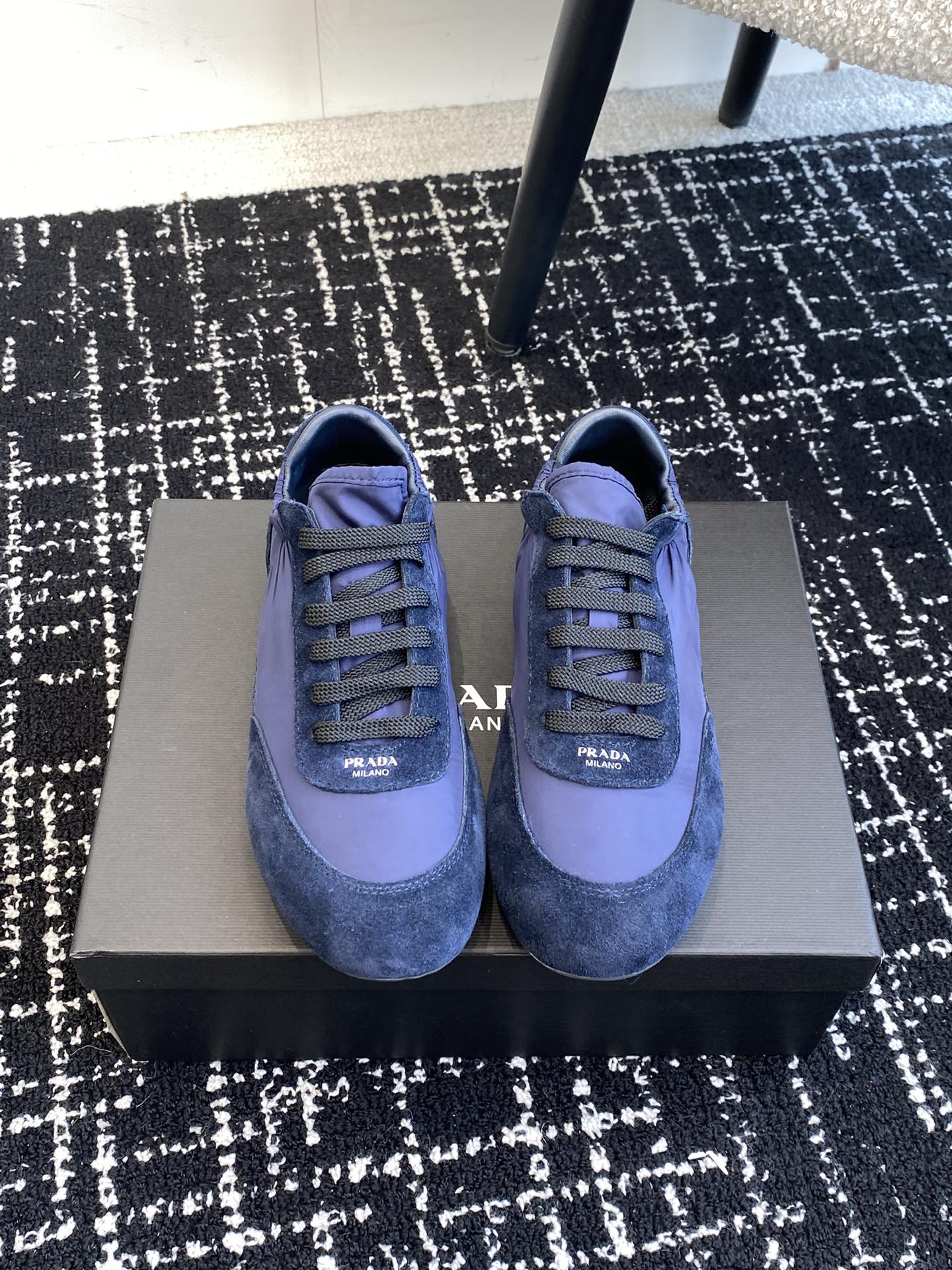 LuxluxHouse Best Quality Shoes Prada