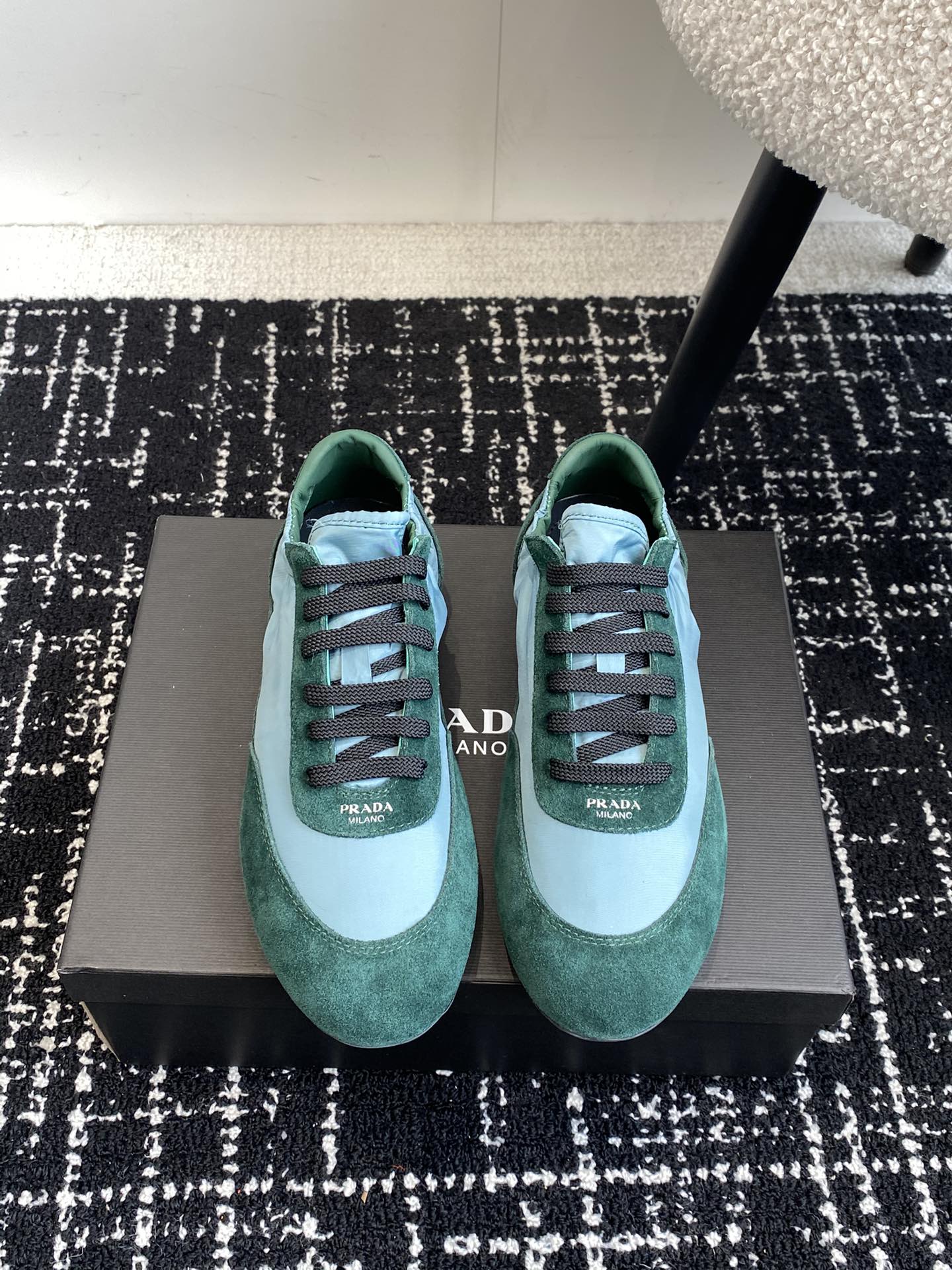LuxluxHouse Best Quality Shoes Prada
