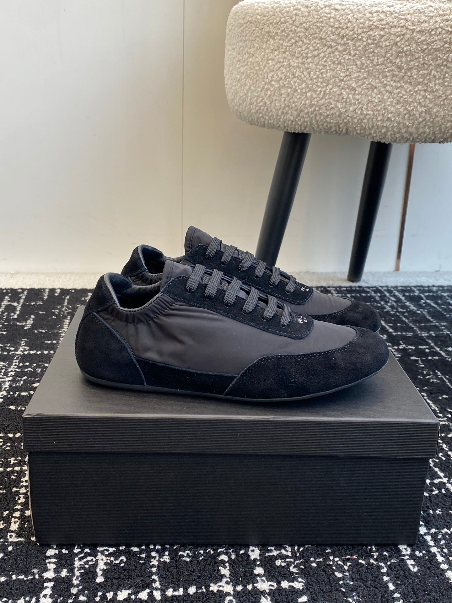 LuxluxHouse Best Quality Shoes Prada