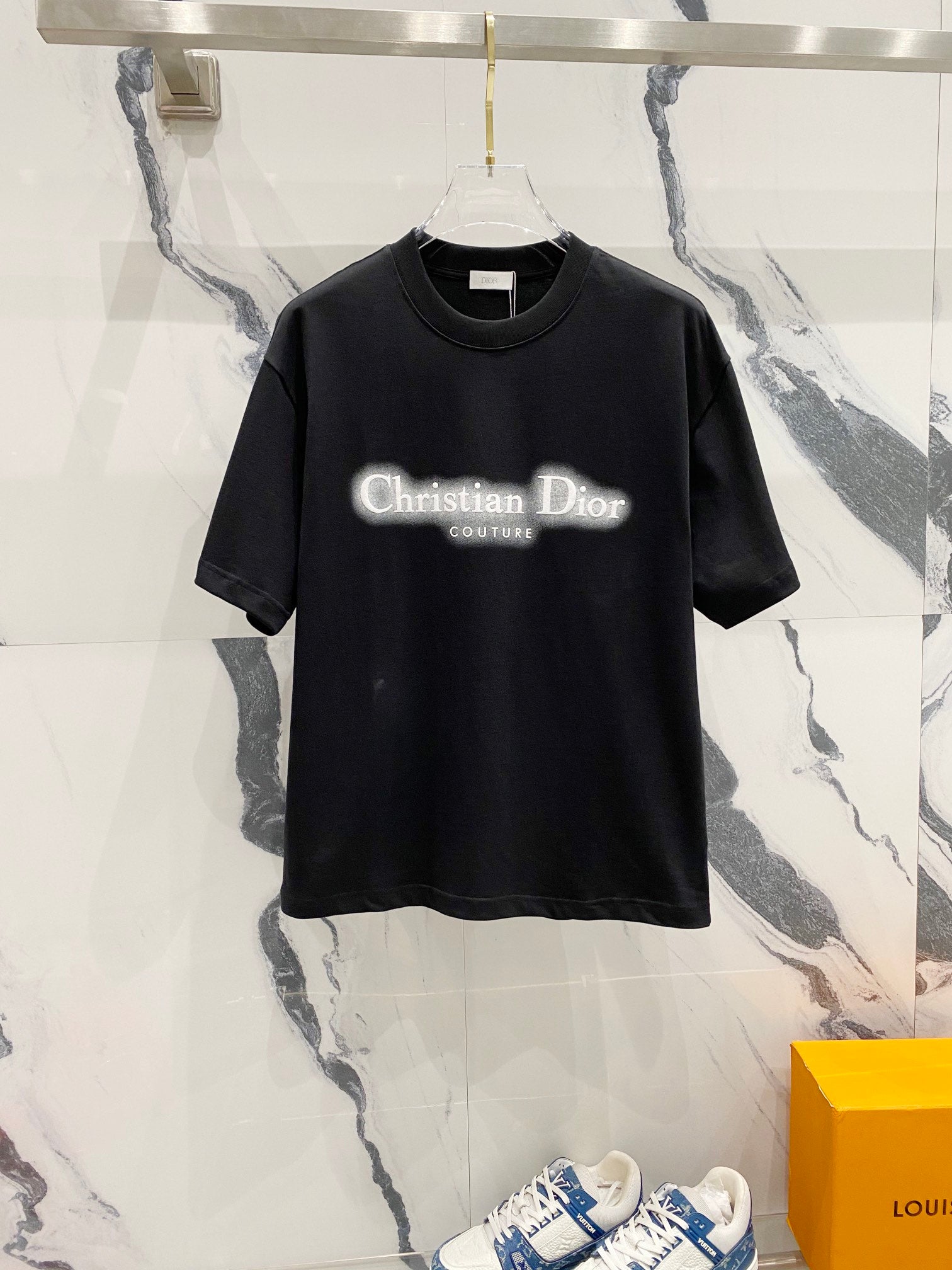 LuxluxHouse Best Quality Clothes T-shirt Dior