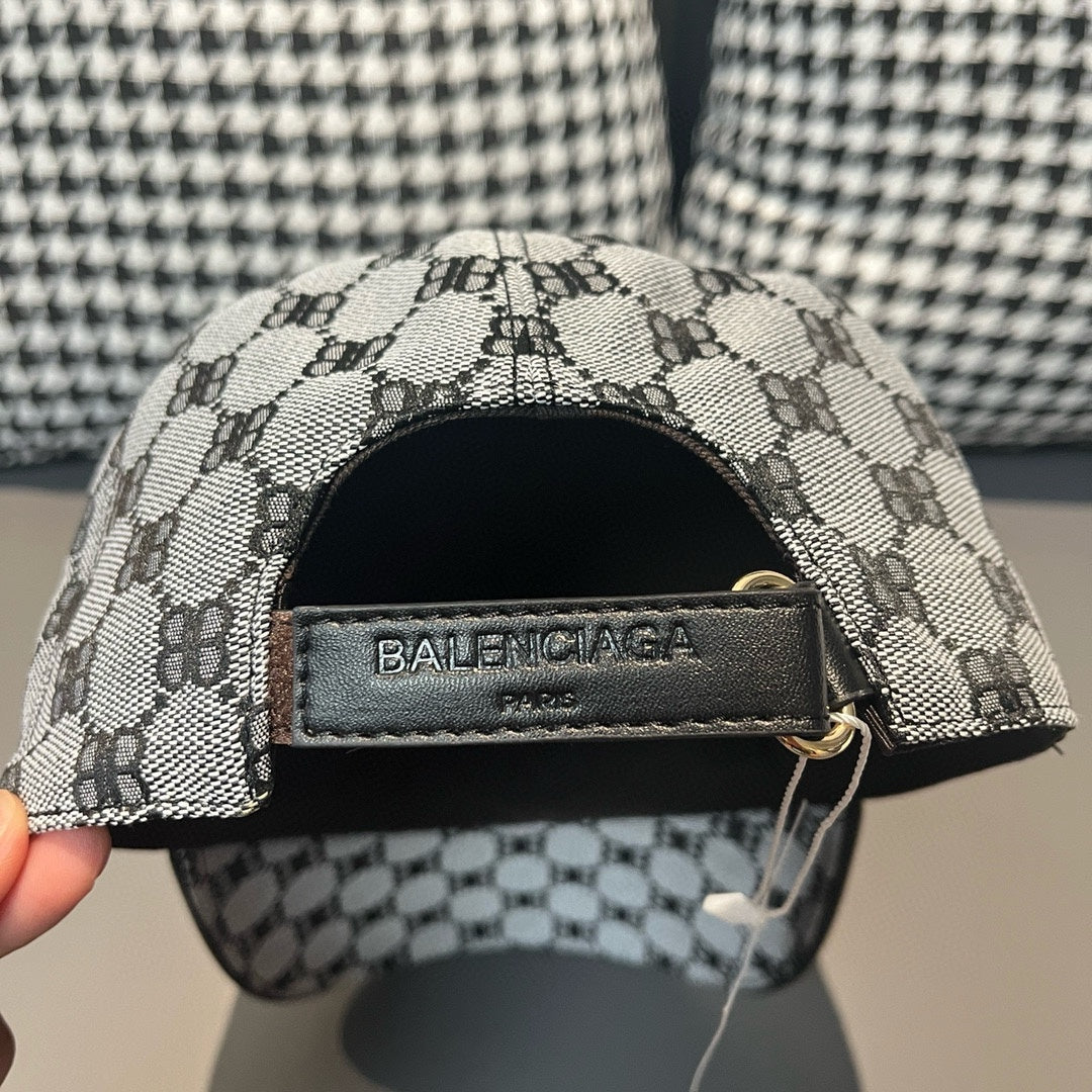 LuxluxHouse Best Quality Balenciaga Caps