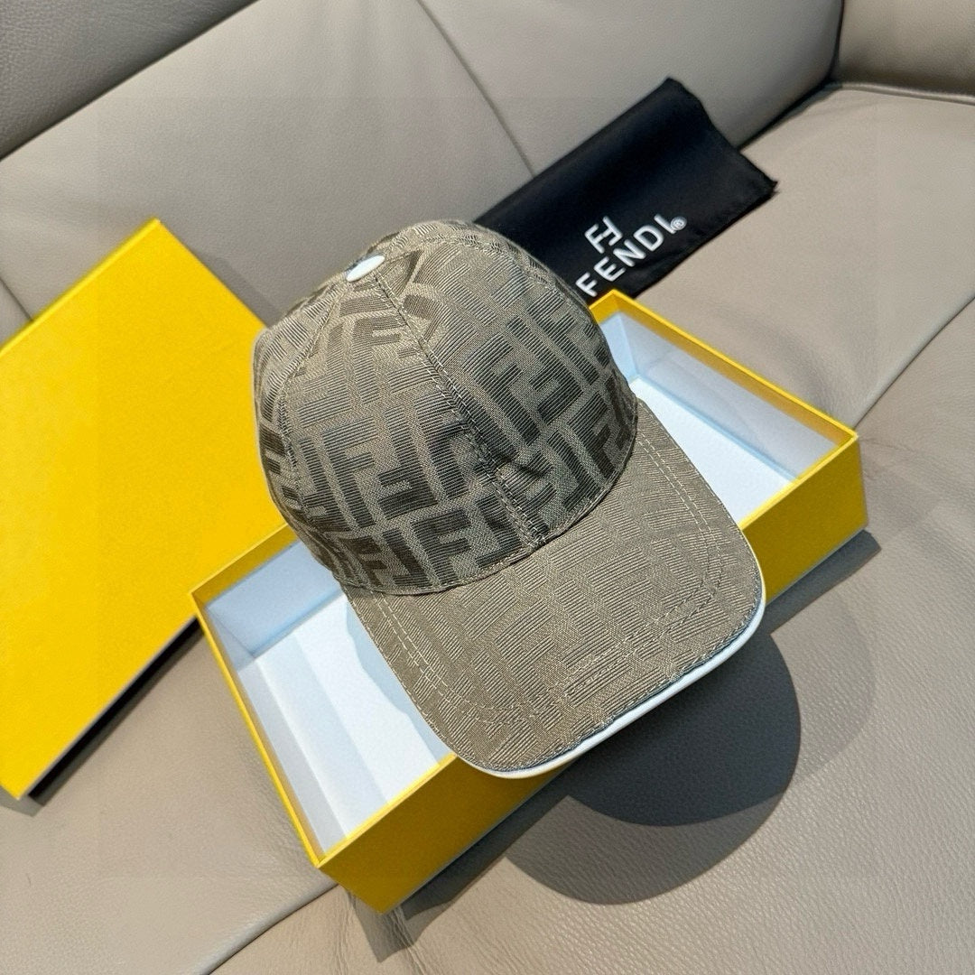 LuxluxHouse Best Quality Fendi Caps