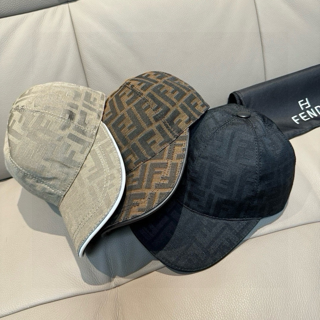 LuxluxHouse Best Quality Fendi Caps