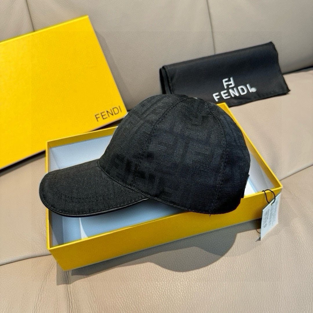 LuxluxHouse Best Quality Fendi Caps