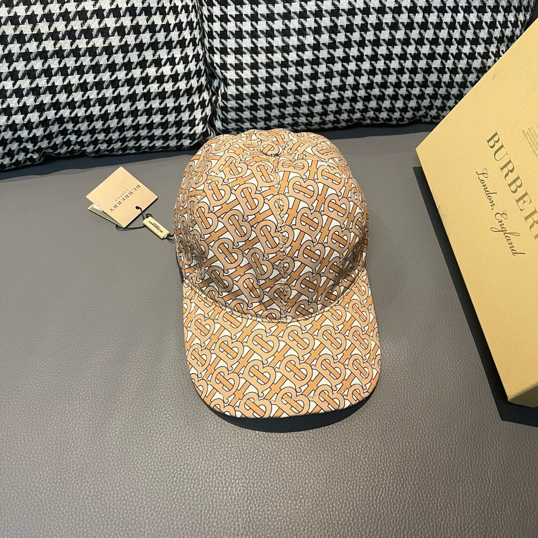 LuxluxHouse Best Quality Burberry Caps