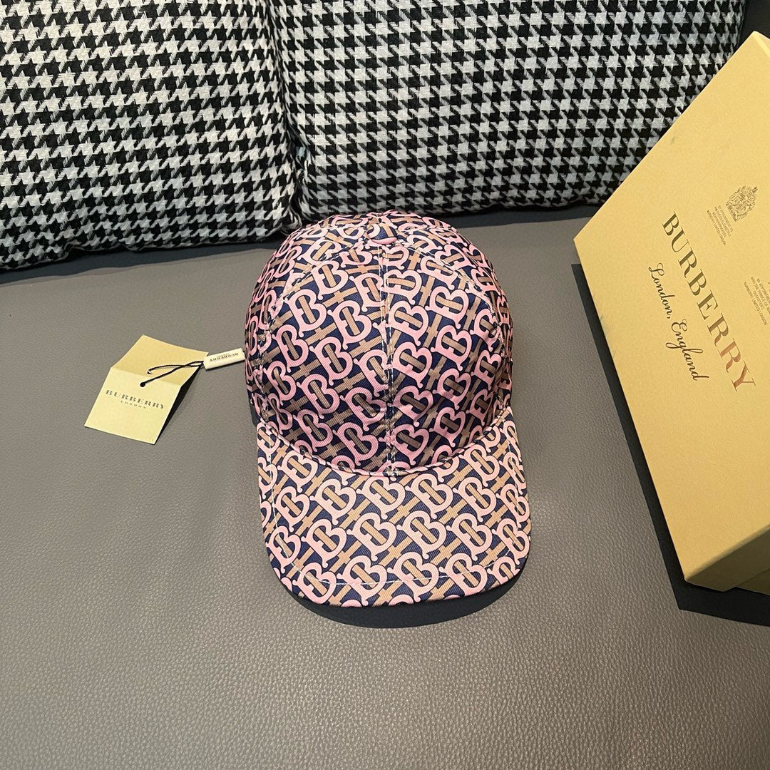 LuxluxHouse Best Quality Burberry Caps