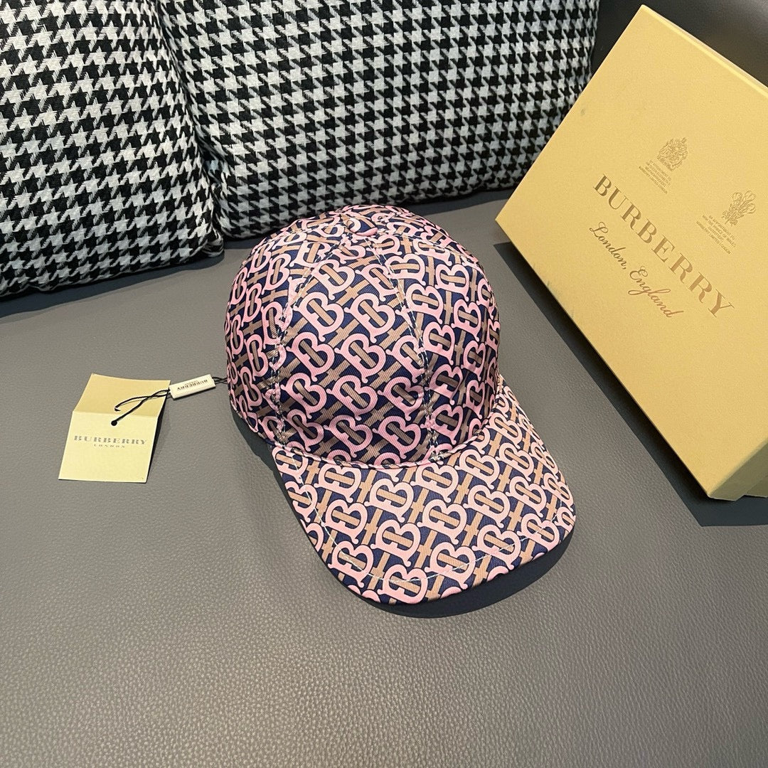 LuxluxHouse Best Quality Burberry Caps