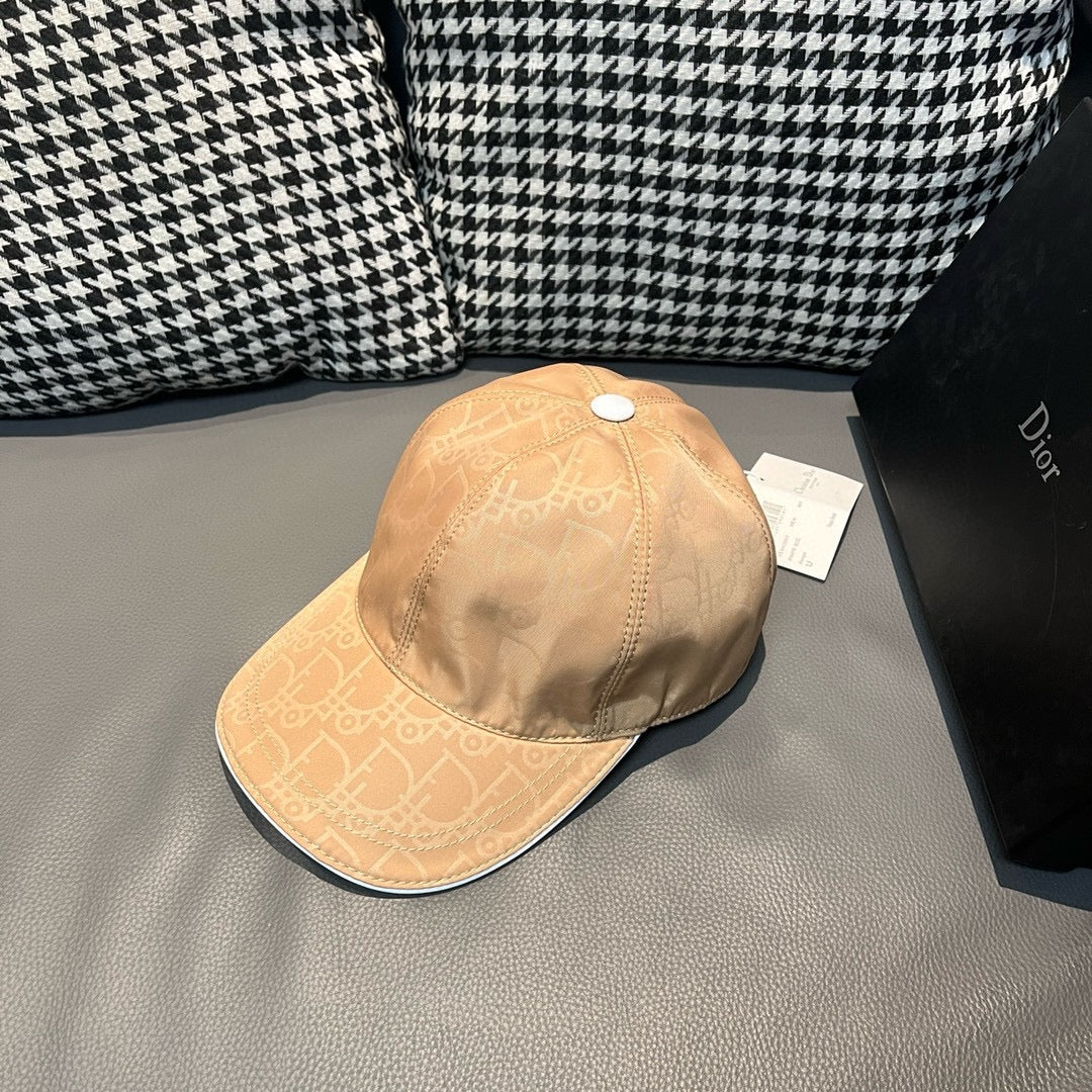 LuxluxHouse Best Quality Caps Dior